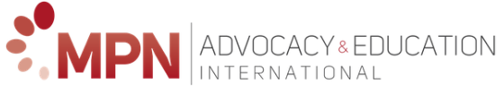 MPN Advocacy & Education International logo