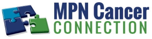 MPN Cancer Connection support group logo