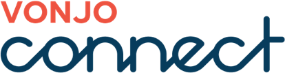 VONJO Connect™ logo