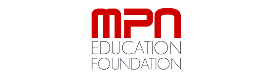 MPN Education Foundation logo